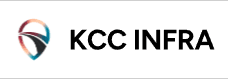 KCC Infra logo